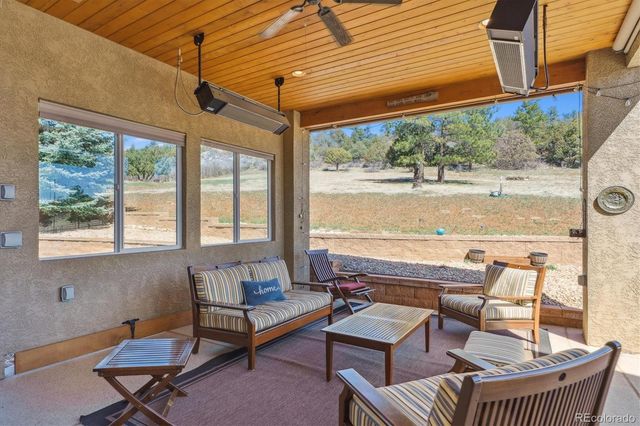 4619 Mohawk Drive, Larkspur, CO 80118