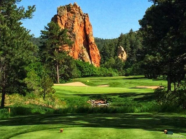 4619 Mohawk Drive, Larkspur, CO 80118