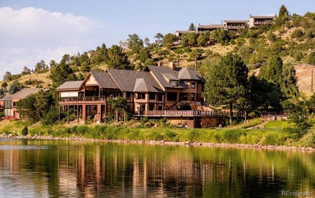 4619 Mohawk Drive, Larkspur, CO 80118