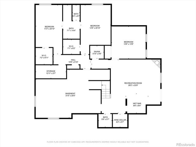 4619 Mohawk Drive, Larkspur, CO 80118