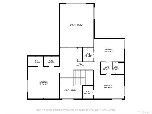 4619 Mohawk Drive, Larkspur, CO 80118