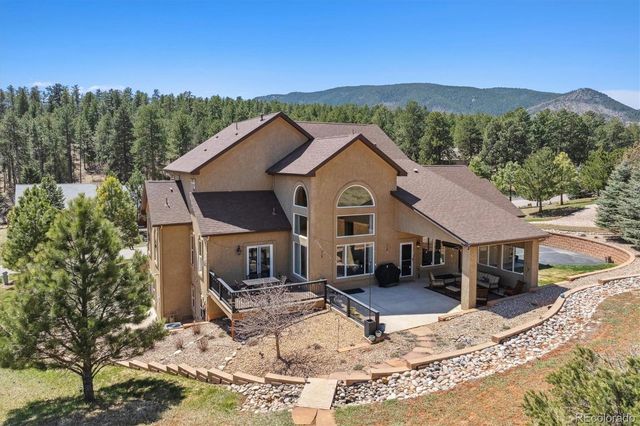 4619 Mohawk Drive, Larkspur, CO 80118