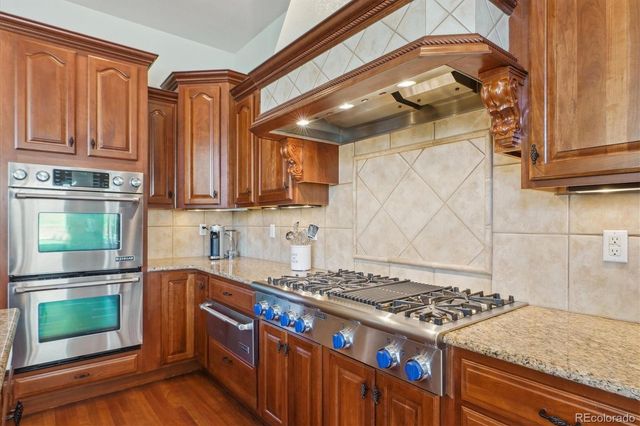 4619 Mohawk Drive, Larkspur, CO 80118