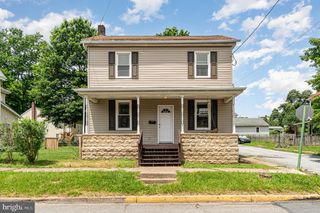 615 N HIGH ST, Duncannon, PA 17020