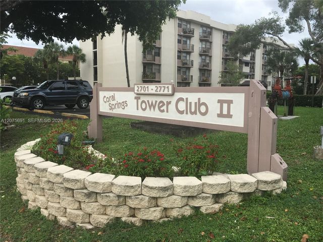 2771 Riverside Drive 214-A, Coral Springs, FL 33065