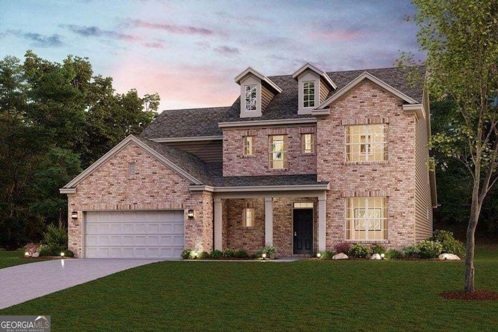 401 Amberleaf Cove, Mcdonough, GA 30252