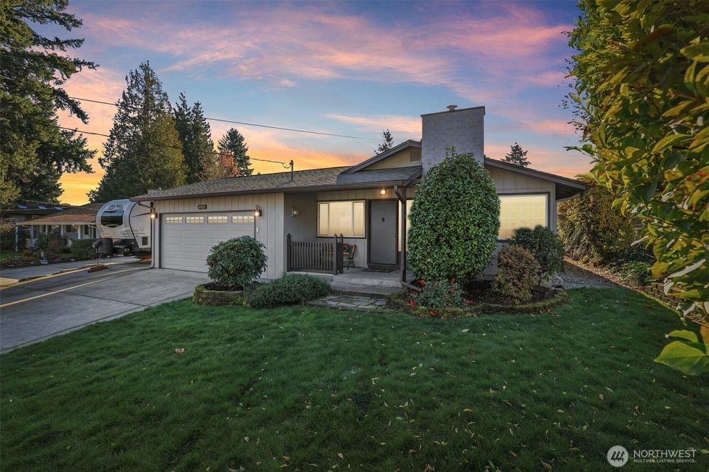 4913 S 161st Street, Tukwila, WA 98188