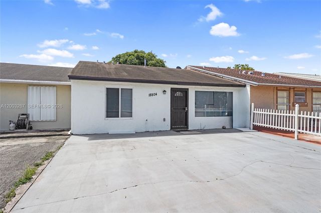 18804 NW 46th Avenue, Miami Gardens, FL 33055