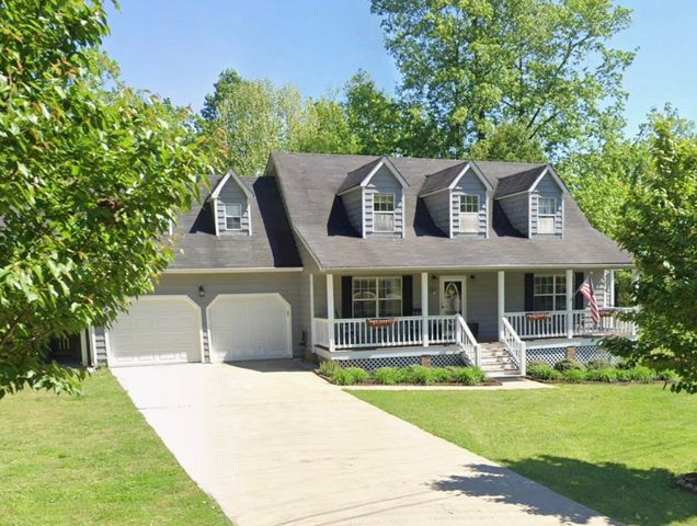 221 Ivy Way NW, Cleveland, TN 37312