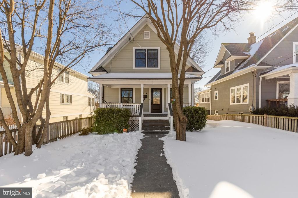 6519 PINEY BRANCH RD NW, Washington, DC 20012