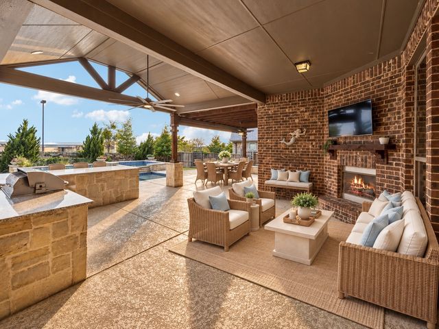 6333 Savannah Oak Trail, Flower Mound, TX 76226