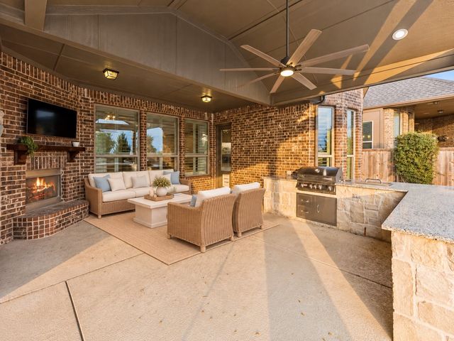 6333 Savannah Oak Trail, Flower Mound, TX 76226