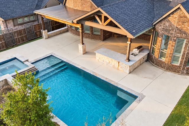 6333 Savannah Oak Trail, Flower Mound, TX 76226