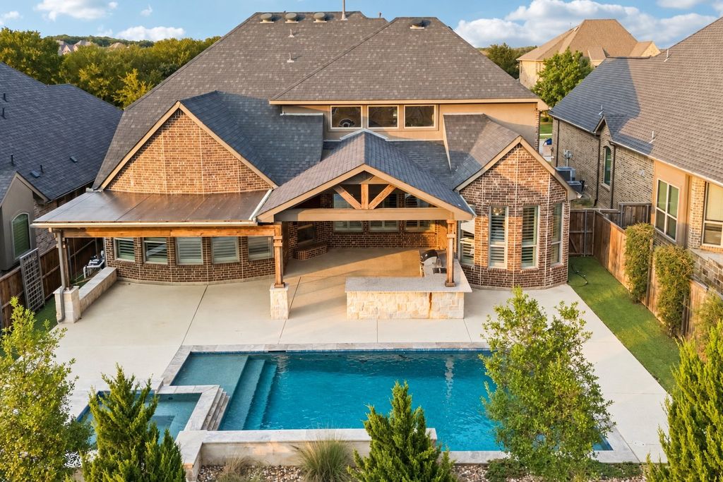 6333 Savannah Oak Trail, Flower Mound, TX 76226