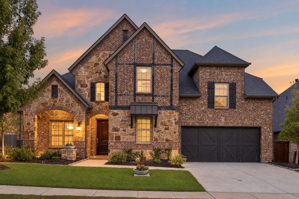 6333 Savannah Oak Trail, Flower Mound, TX 76226 — photo 2