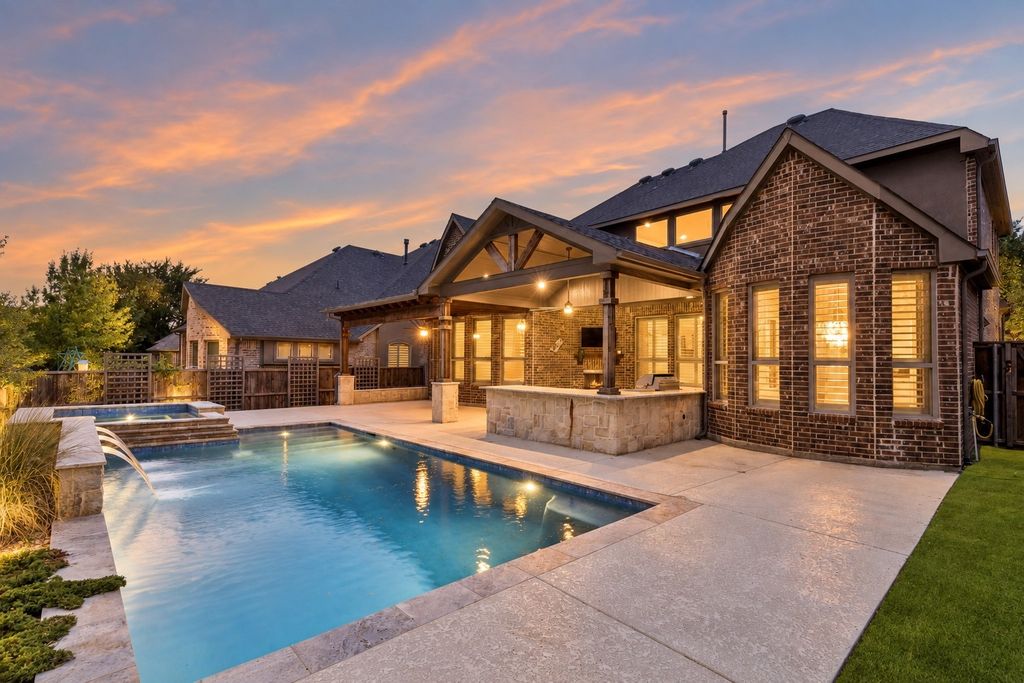 6333 Savannah Oak Trail, Flower Mound, TX 76226 — photo 3