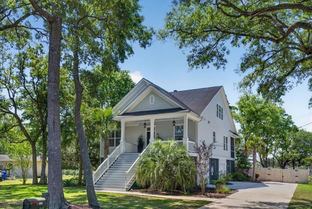 3645 Moonglow Drive, Johns Island, SC 29455
