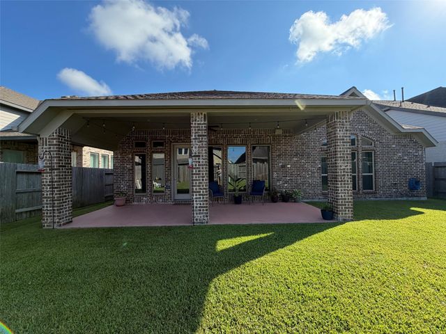 3314 Bellwick Chase Lane, Porter, TX 77365