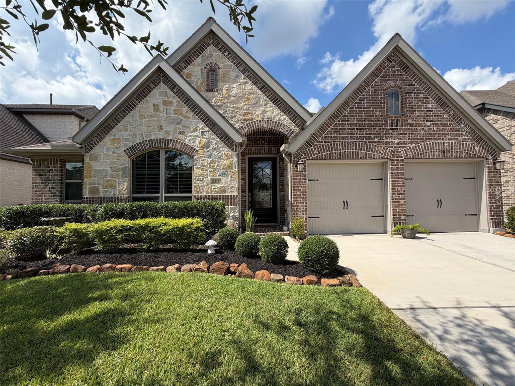 3314 Bellwick Chase Lane, Porter, TX 77365