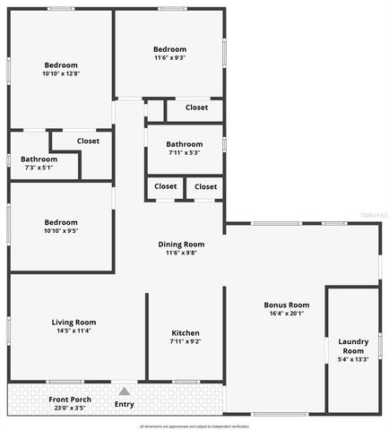 3209 FITZGERALD DRIVE, Orlando, FL 32805