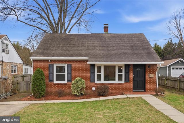 3215 MEMORIAL ST, Alexandria, VA 22306