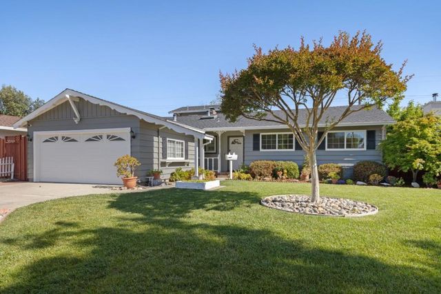 4889 Clarendon Drive, San Jose, CA 95129