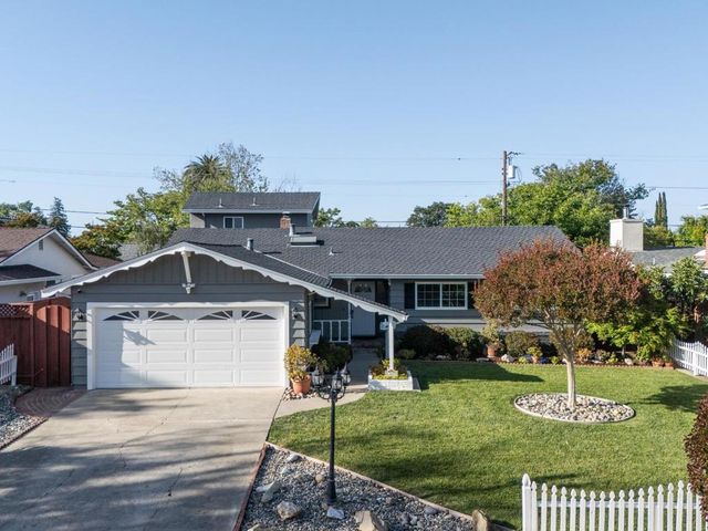 4889 Clarendon Drive, San Jose, CA 95129