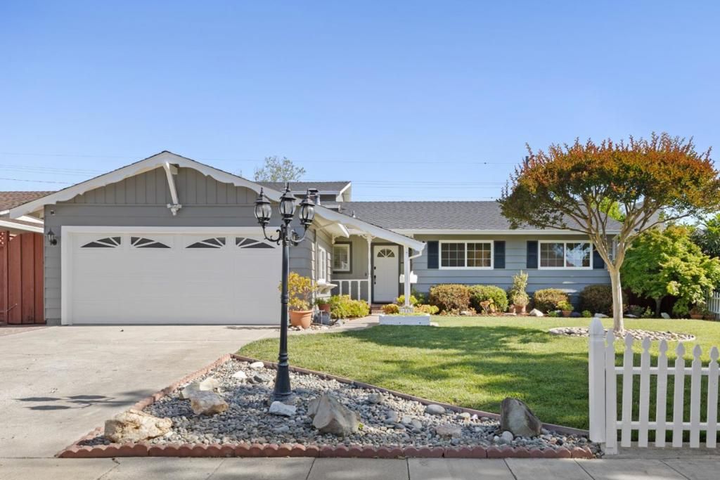 4889 Clarendon Drive, San Jose, CA 95129