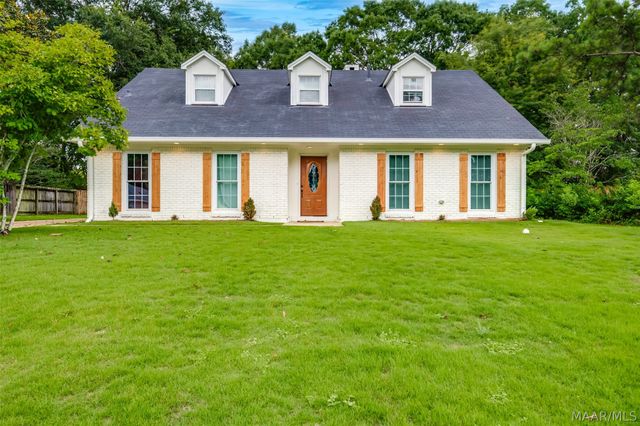 102 Chattahoochee Drive, Montgomery, AL 36117
