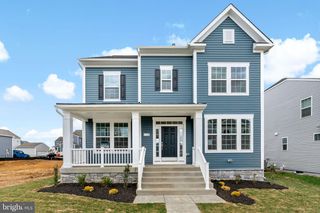 HOMESITE 545 LORD FAIRFAX ST, Charles Town, WV 25414