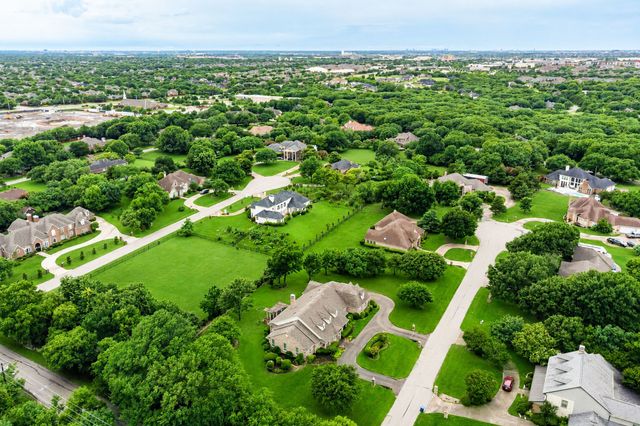710 Glenwood Circle, Fairview, TX 75069