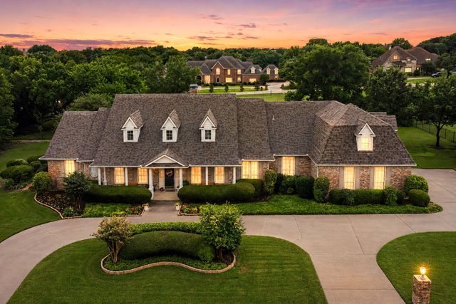 710 Glenwood Circle, Fairview, TX 75069