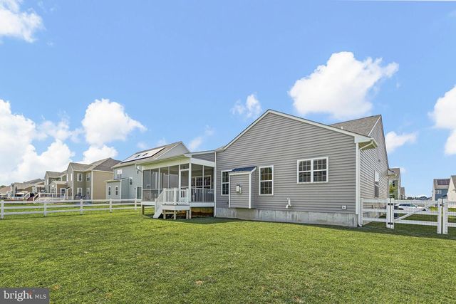216 BUCKEYE LN, Smyrna, DE 19977
