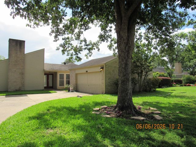 4522 Cloudmount Drive, Houston, TX 77084