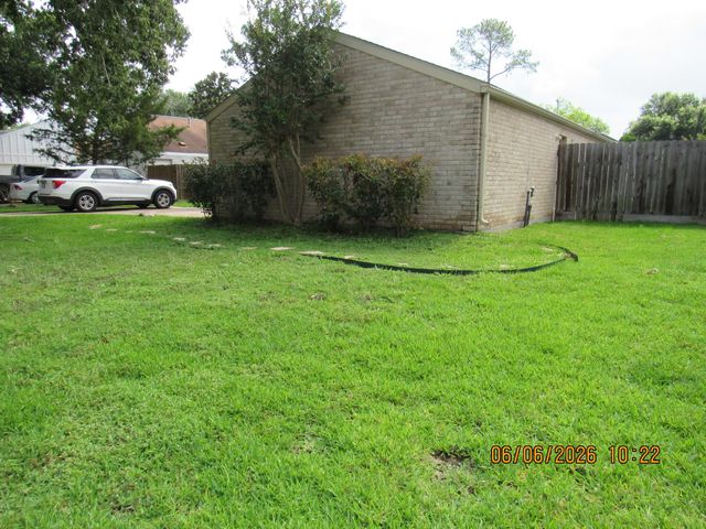 4522 Cloudmount Drive, Houston, TX 77084