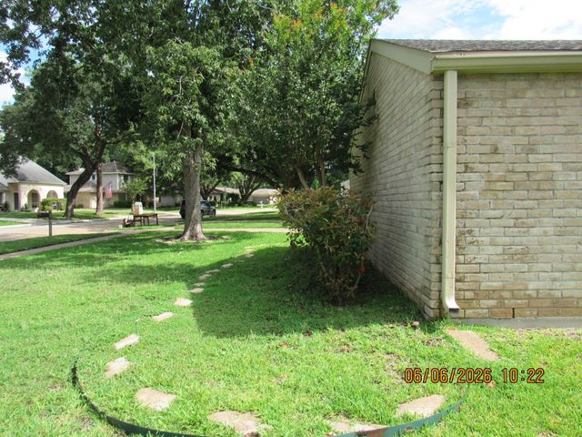 4522 Cloudmount Drive, Houston, TX 77084