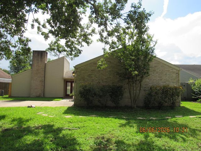 4522 Cloudmount Drive, Houston, TX 77084