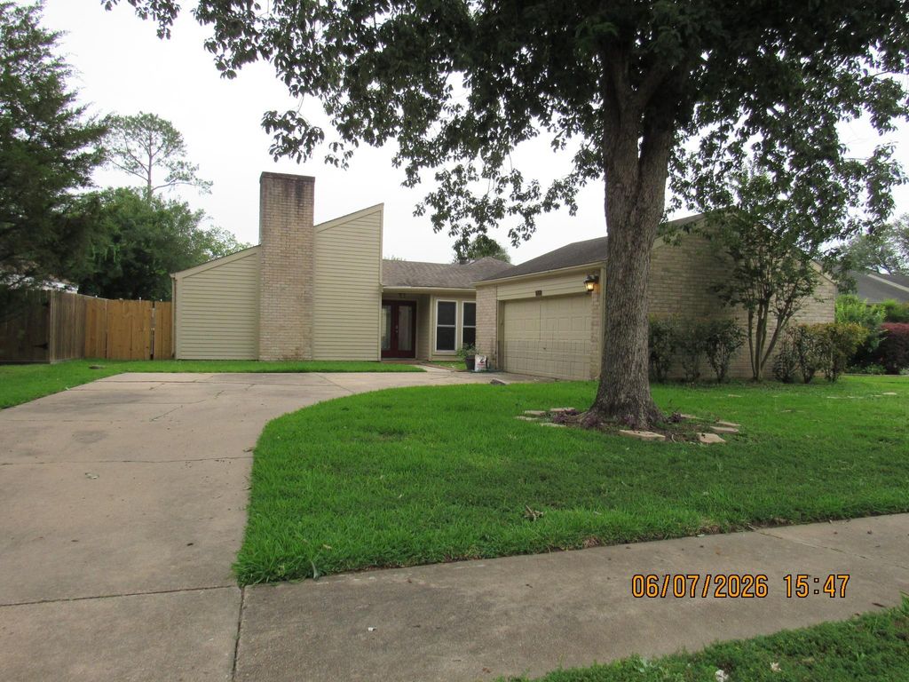 4522 Cloudmount Drive, Houston, TX 77084