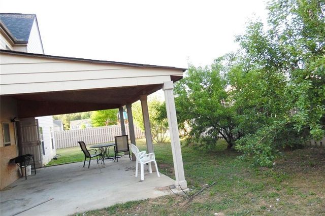 55 Silver Willow Court, Covington, GA 30016