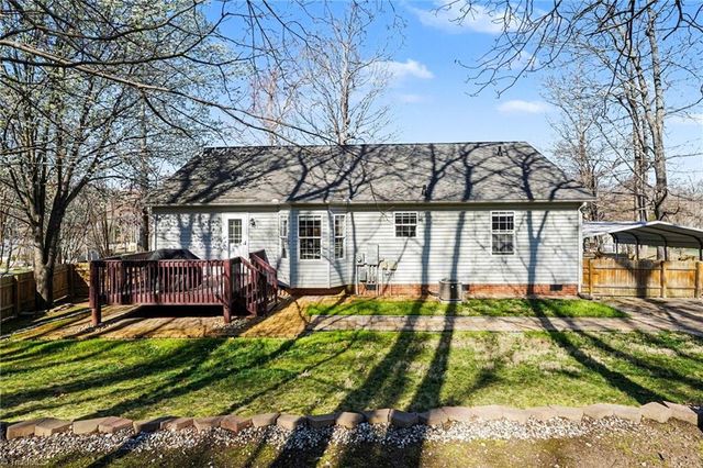 4302 Fox Street, Randleman, NC 27317