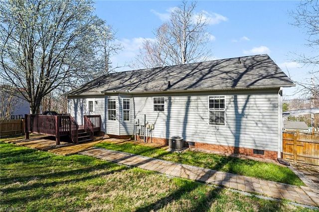 4302 Fox Street, Randleman, NC 27317
