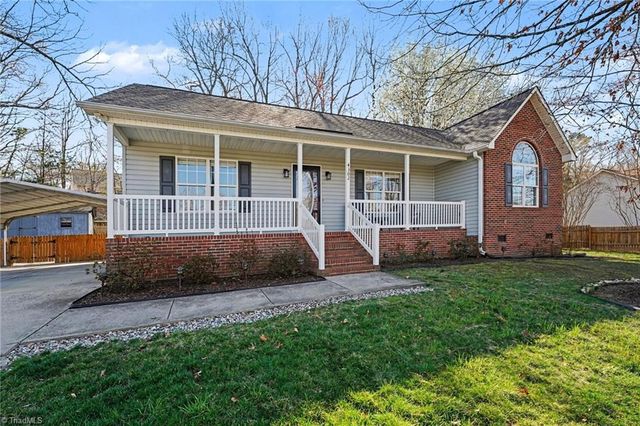 4302 Fox Street, Randleman, NC 27317