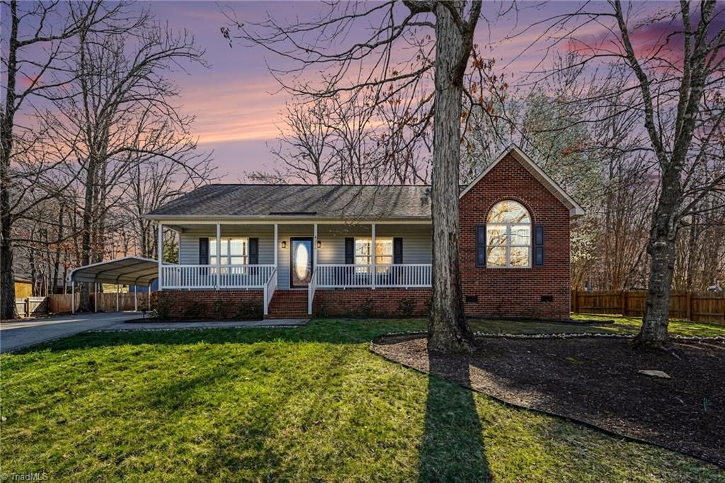 4302 Fox Street, Randleman, NC 27317