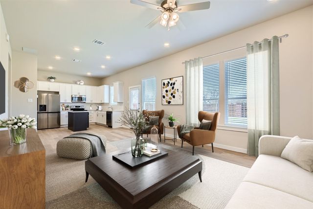 3112 Ginning Drive, Melissa, TX 75454