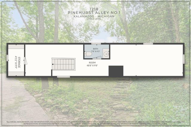 1218 Pinehurst Boulevard, Kalamazoo, MI 49006