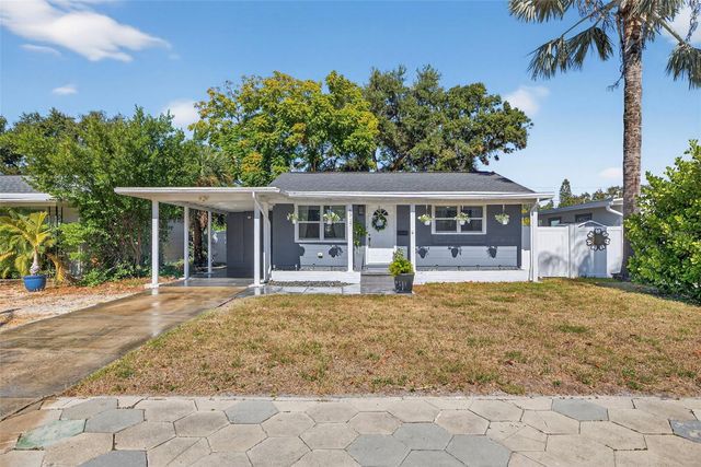 5717 2ND AVENUE N, St Petersburg, FL 33710