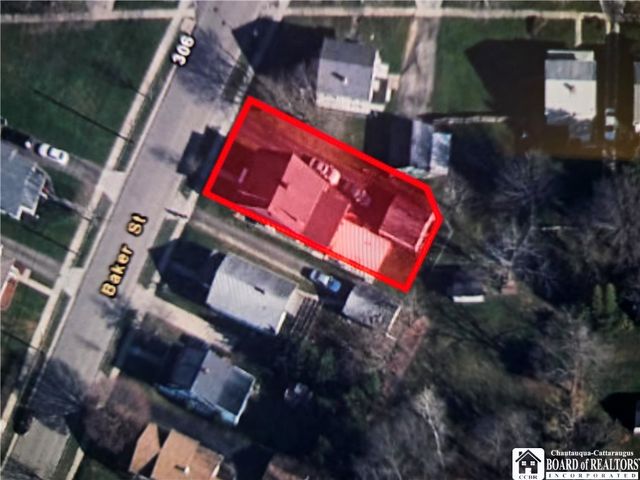 313 Baker Street, Jamestown, NY 14701