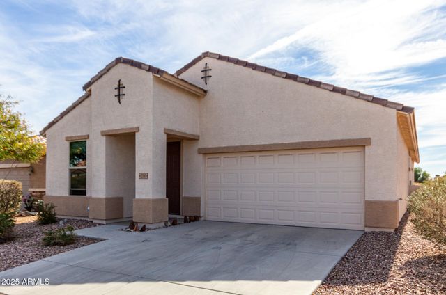 22565 W LA PASADA Boulevard, Buckeye, AZ 85326