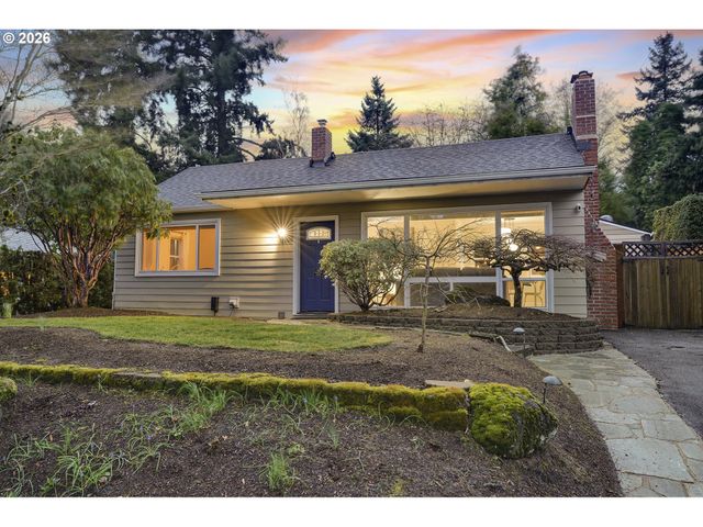 4005 Se LEXINGTON St, Portland, OR 97202