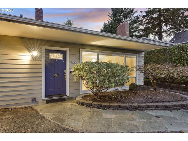 4005 Se LEXINGTON St, Portland, OR 97202